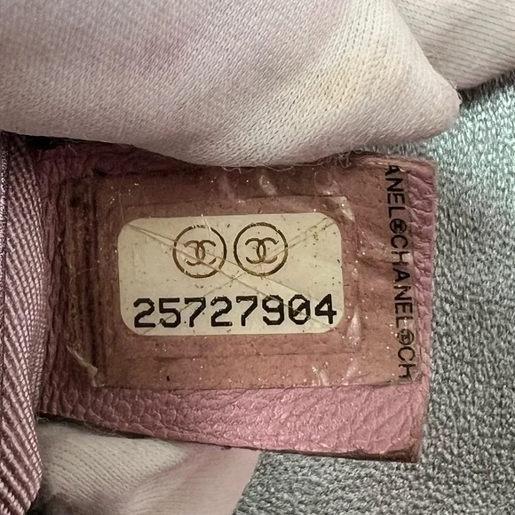 CHANEL MERMAID BOY BAG PURPLE 18S SMALL IRIDESCENT WATER FLAP Ultra Limited SSC - Picture 10 of 17